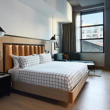 Fitler Club Hotel Philadelphia Eksteriør billede